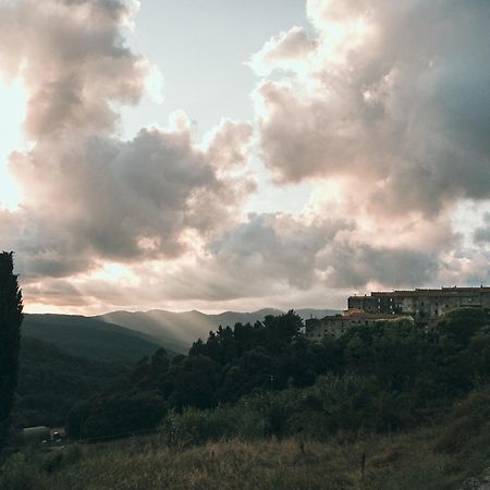 Il Cantuccio Di Monteverdi Marittimo, Borgo Di Canneto Canneto  Exteriér fotografie