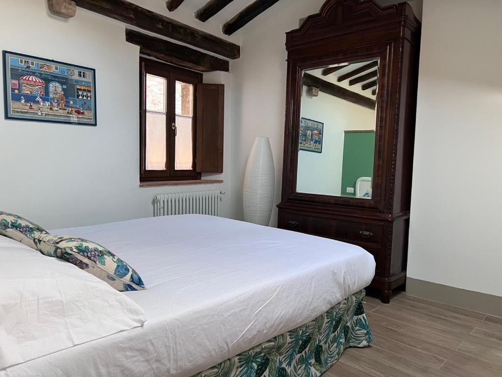 Il Cantuccio Di Monteverdi Marittimo, Borgo Di Canneto Canneto  Exteriér fotografie