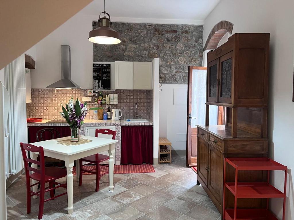 Il Cantuccio Di Monteverdi Marittimo, Borgo Di Canneto Canneto  Exteriér fotografie