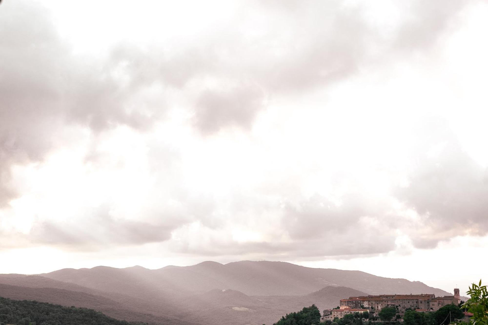 Il Cantuccio Di Monteverdi Marittimo, Borgo Di Canneto Canneto  Exteriér fotografie