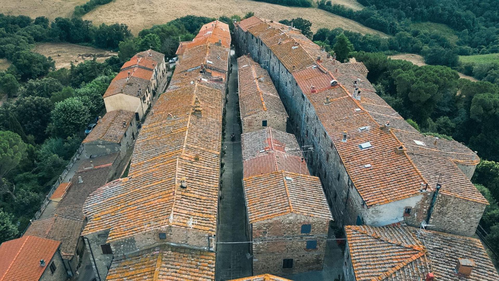 Il Cantuccio Di Monteverdi Marittimo, Borgo Di Canneto Canneto  Exteriér fotografie